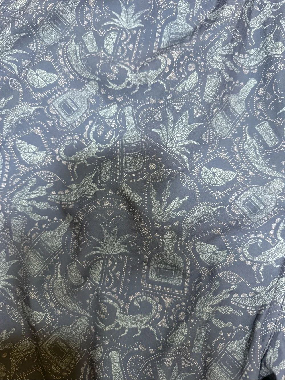 Men's Peter Millar Swim Trunks
